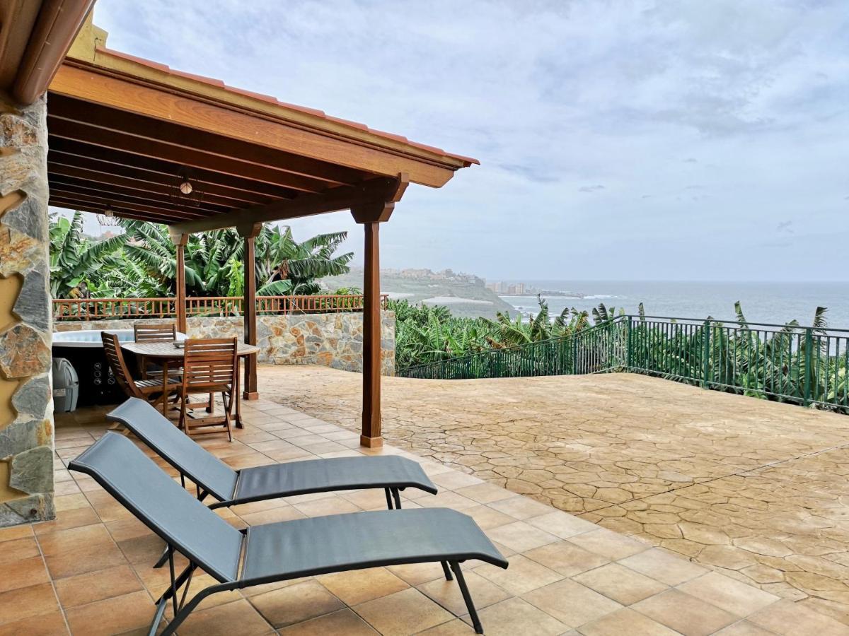 Banana Paradise La Orotava Εξωτερικό φωτογραφία